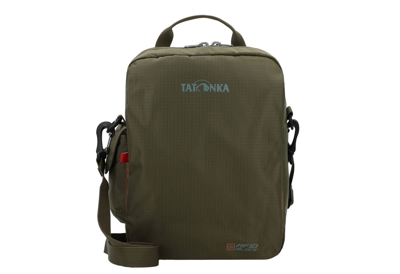 TATONKA® Umhängetasche Check In, Polyamid von TATONKA®