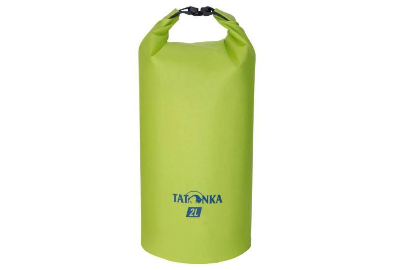TATONKA® Trekkingrucksack WP Stuffbag Light 2l - Packsack 20 cm (lime) von TATONKA®