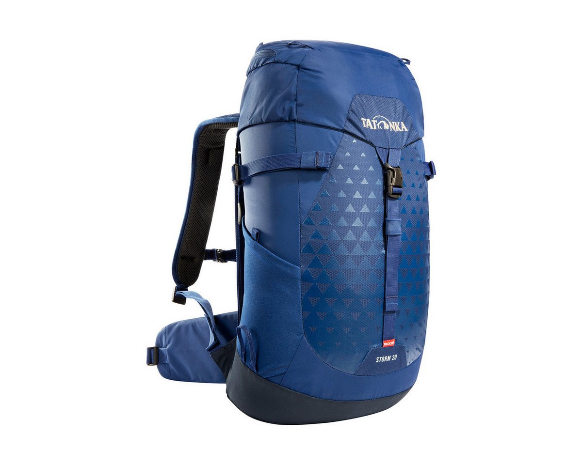 TATONKA® Wanderrucksack Storm Recco (X Vent Zero-Tragesystem) 20 Liter darkblau von TATONKA®