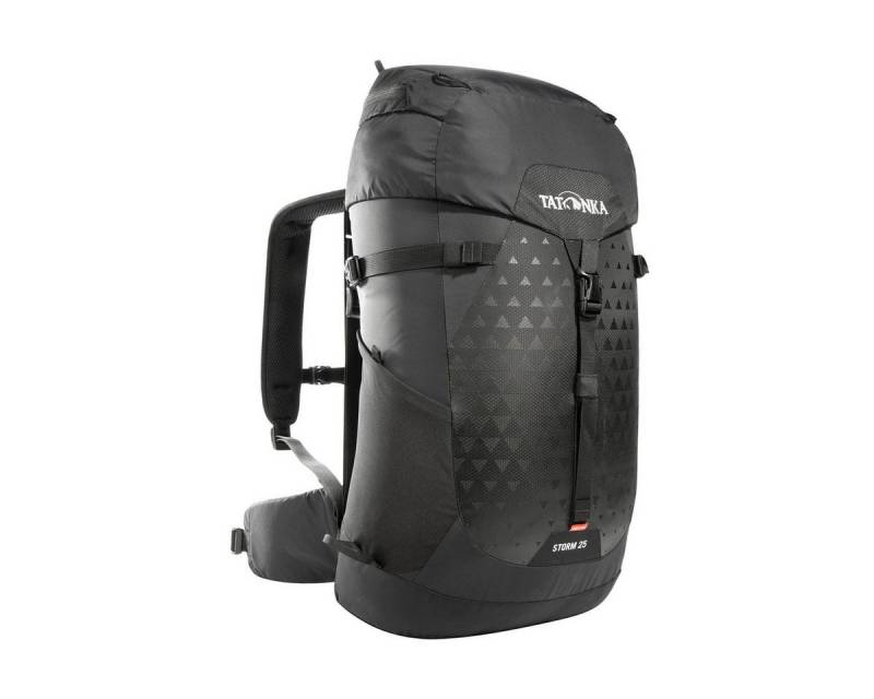 TATONKA® Wanderrucksack Storm Recco (X Vent Zero-Tragesystem) 25 Liter schwarz von TATONKA®