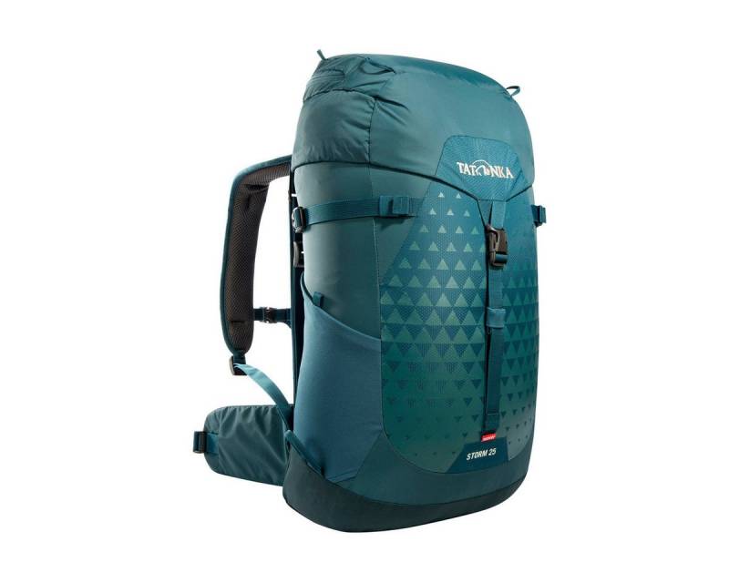TATONKA® Wanderrucksack Storm Recco (X Vent Zero-Tragesystem) 25 Liter tealblau von TATONKA®
