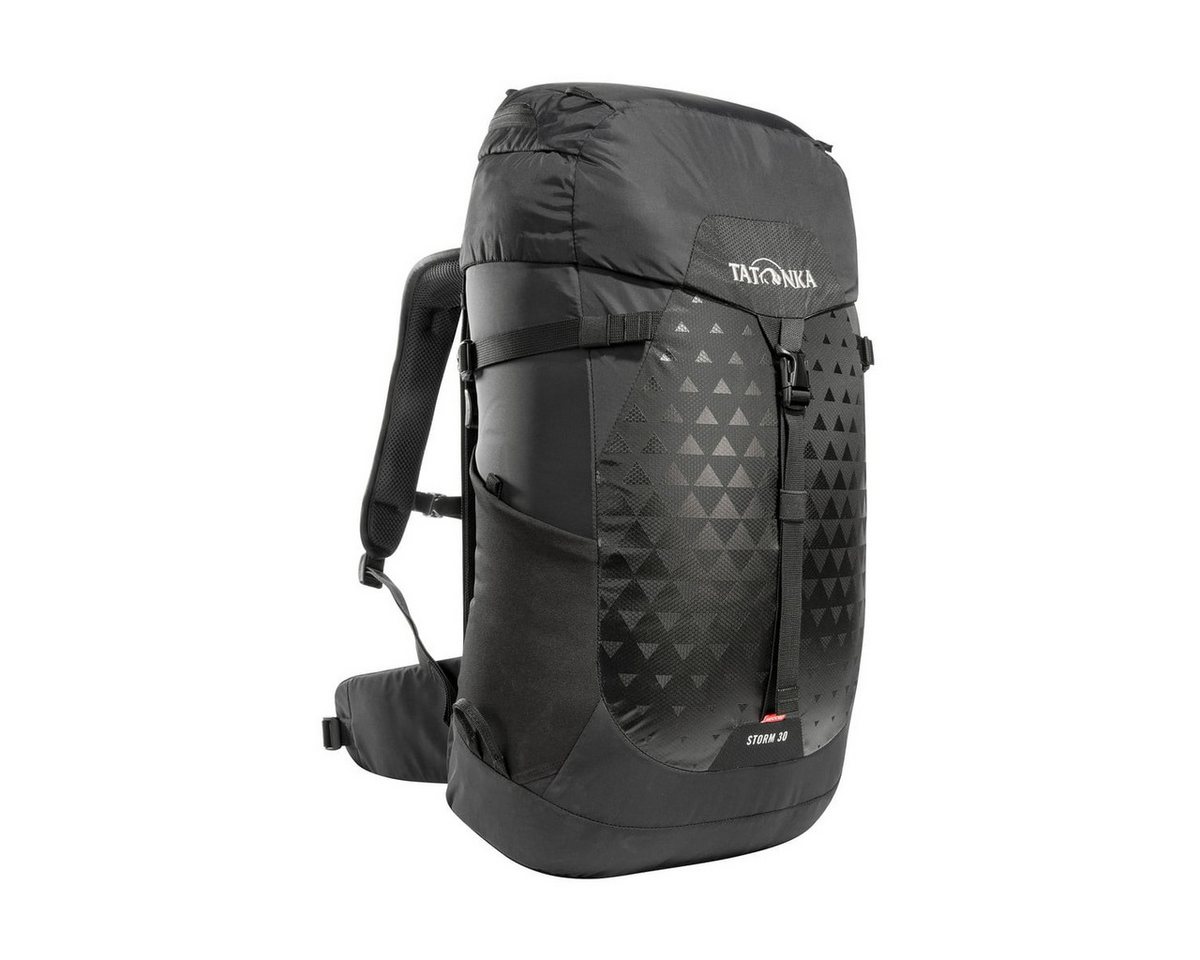 TATONKA® Wanderrucksack Storm Recco (X Vent Zero-Tragesystem) 30 Liter schwarz von TATONKA®