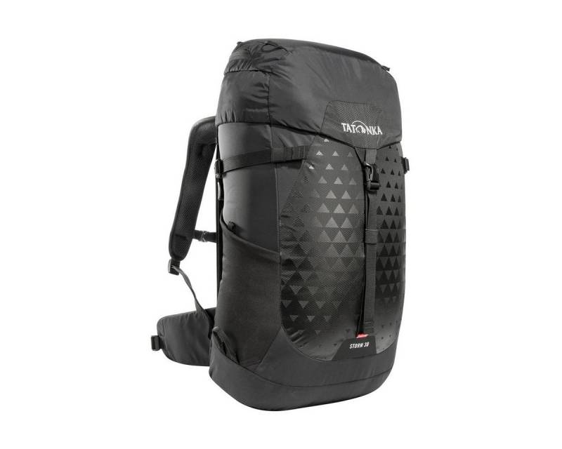 TATONKA® Wanderrucksack Storm Recco (X Vent Zero-Tragesystem) 30 Liter schwarz von TATONKA®