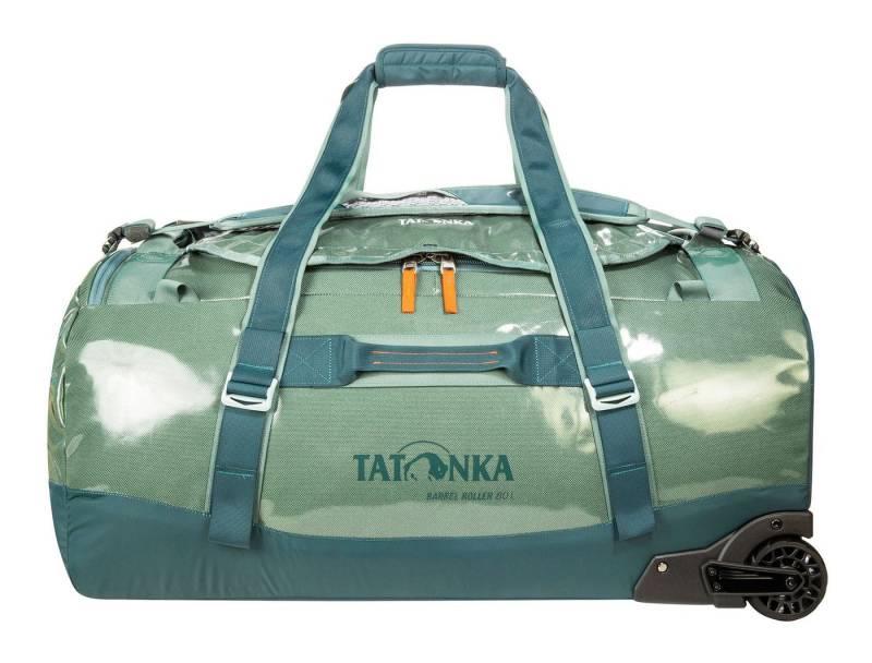 TATONKA® Weichgepäck-Trolley Barrel Roller, 2 Rollen von TATONKA®