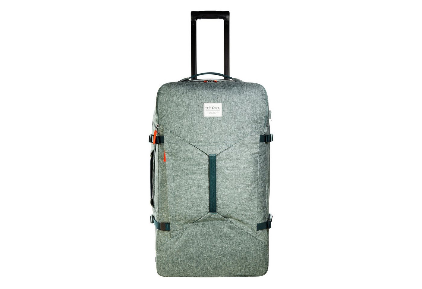 TATONKA® Weichgepäck-Trolley Travel, 2 Rollen, Polyester von TATONKA®