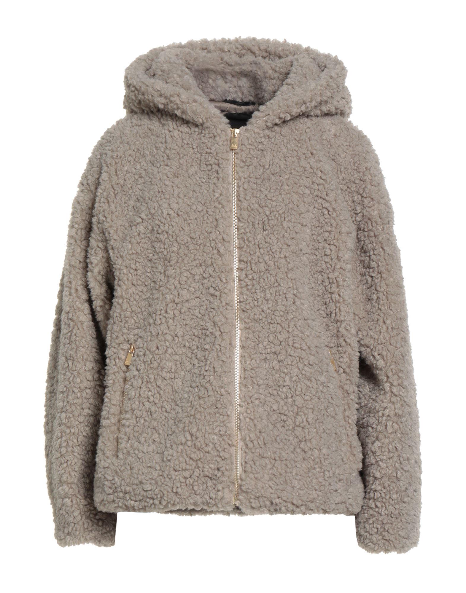 TATRAS Shearling- & Kunstfell Damen Grau TATRAS Shearling- & Kunstfell Damen Grau von TATRAS