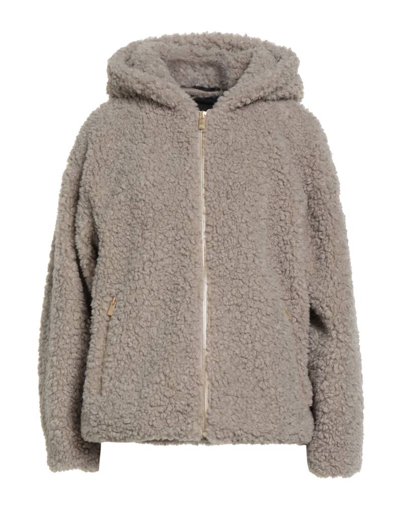 TATRAS Shearling- & Kunstfell Damen Grau von TATRAS