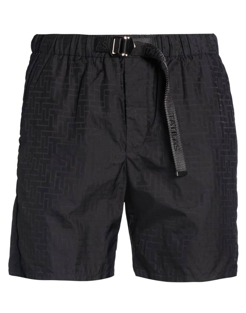TATRAS Shorts & Bermudashorts Herren Schwarz von TATRAS