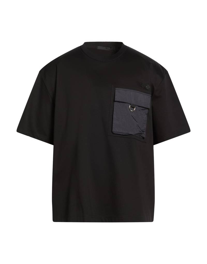 TATRAS T-shirts Herren Schwarz von TATRAS