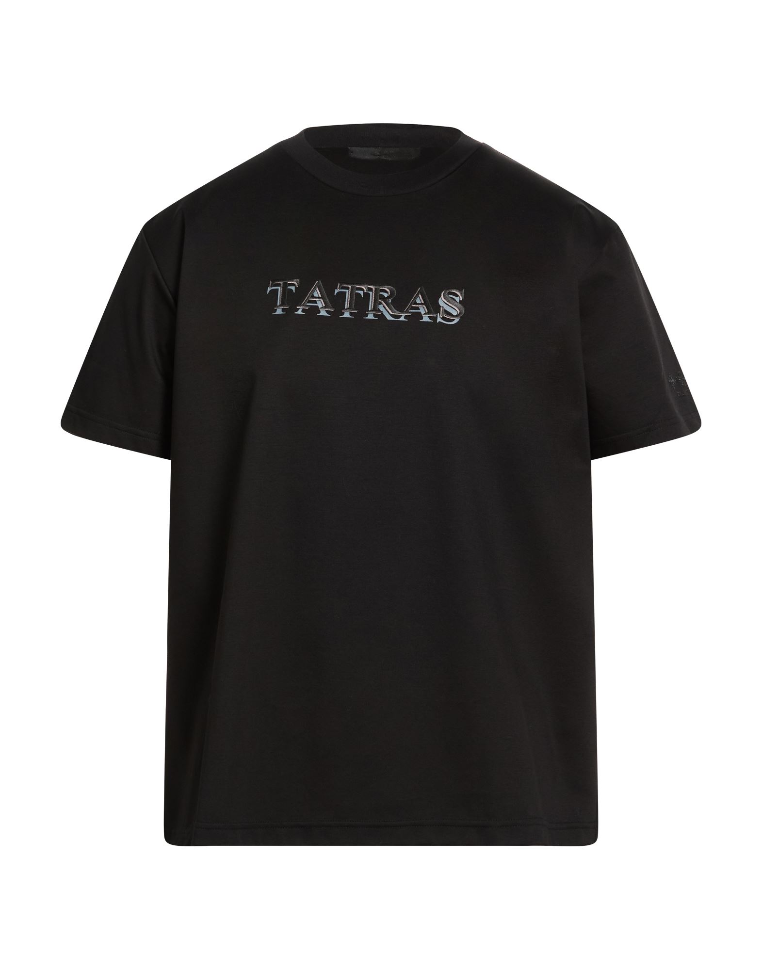 TATRAS T-shirts Herren Schwarz von TATRAS