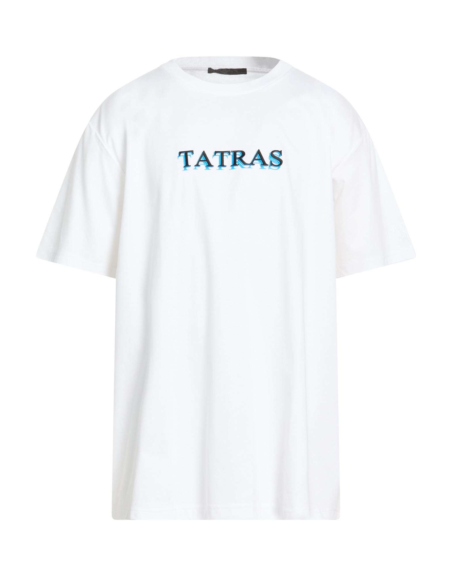 TATRAS T-shirts Herren Weiß von TATRAS