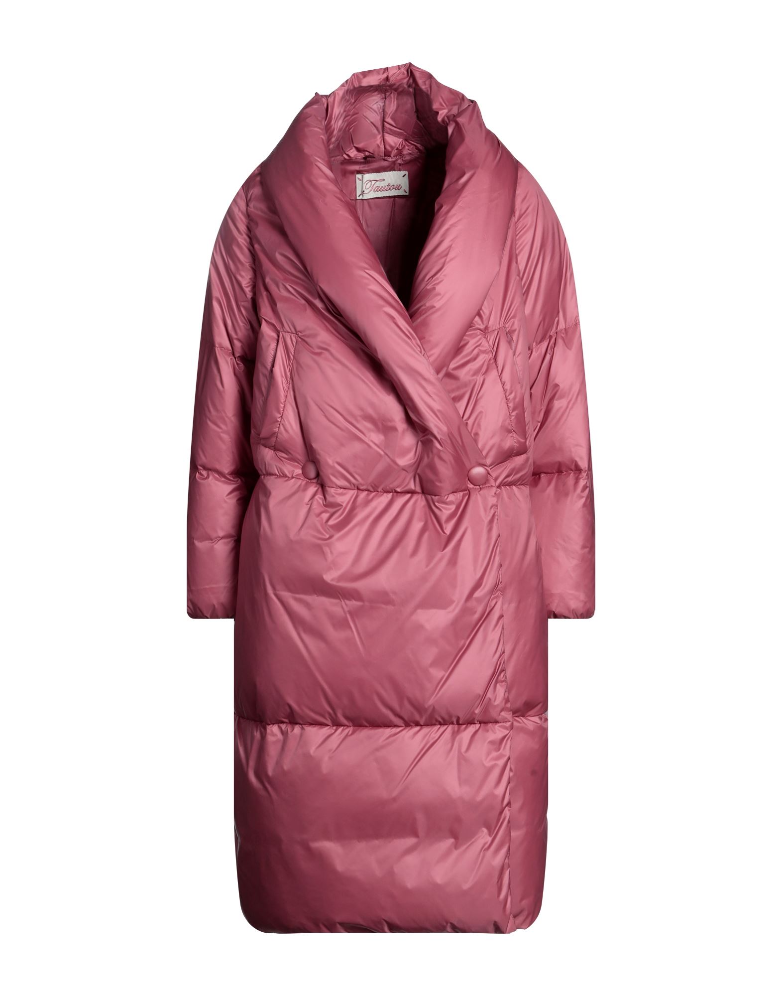 TAUTOU Pufferjacke & Daunenjacke Damen Altrosa von TAUTOU