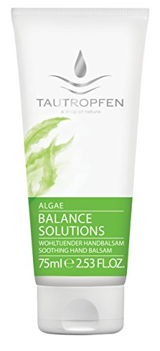 Tautropfen Balance/Alge, Wohltuender Handbalsam, 75 ml von TAUTROPFEN