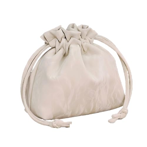 TAVBAGVSK Make-up-Tasche im chinesischen Stil mit Kordelzug, tragbare Kosmetiktasche, große Kapazität, Reise-Kulturbeutel, Kordelzug, Make-up-Tasche für Damen und Mädchen, Stil 1, Einfach TAVBAGVSK Make-up-Tasche im chinesischen Stil mit Kordelzug, tragbare Kosmetiktasche, große Kapazität, Reise-Kulturbeutel, Kordelzug, Make-up-Tasche für Damen und Mädchen, Stil 1, Einfach von TAVBAGVSK