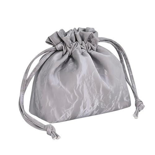 TAVBAGVSK Make-up-Tasche im chinesischen Stil mit Kordelzug, tragbare Kosmetiktasche, große Kapazität, Reise-Kulturbeutel, Kordelzug, Make-up-Tasche für Damen und Mädchen, Stil 3, Einfach TAVBAGVSK Make-up-Tasche im chinesischen Stil mit Kordelzug, tragbare Kosmetiktasche, große Kapazität, Reise-Kulturbeutel, Kordelzug, Make-up-Tasche für Damen und Mädchen, Stil 3, Einfach von TAVBAGVSK