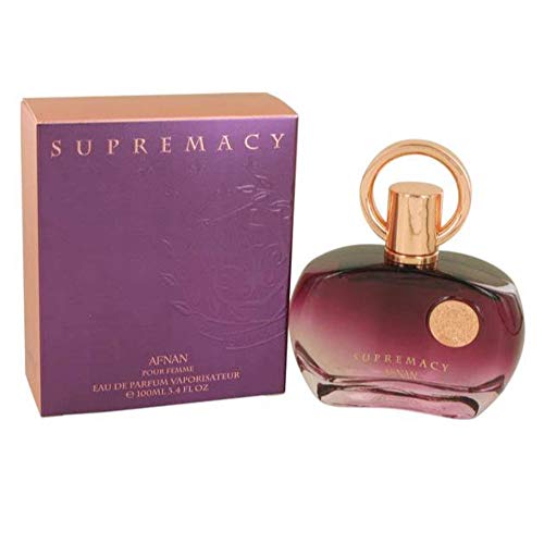 Afnan Supremacy Purple Eau De Parfum 100 ml (woman) von TAWAKKAL PERFUMES