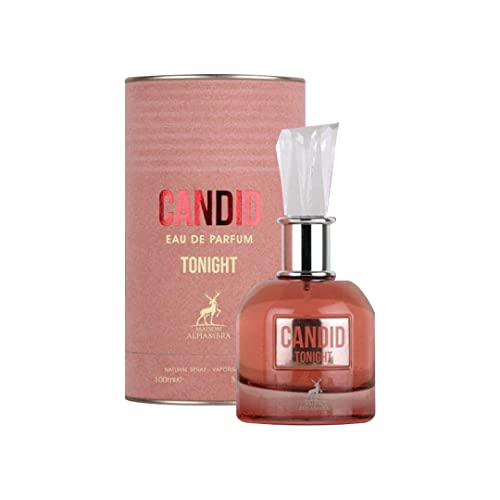 Candid Tonight EDP Spray 100 ml – Tawakkal Parfums Candid Tonight EDP Spray 100 ml – Tawakkal Parfums von TAWAKKAL PERFUMES