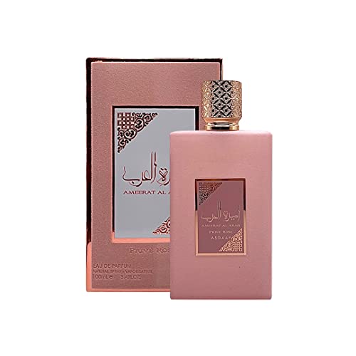 Prive Rose Ameerat Al Arab EDP 100 ml – Tawakkal Parfums von TAWAKKAL PERFUMES