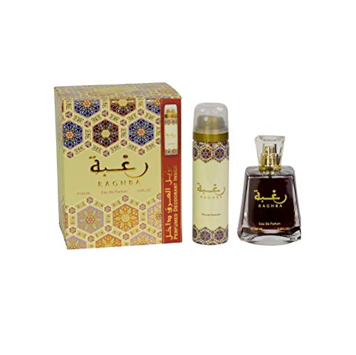 Rachba Eau de Parfum und Deo von TAWAKKAL PERFUMES