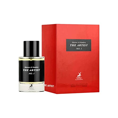 The Artist No.1 EDP Spray 100 ml – Tawakkal Parfums von TAWAKKAL PERFUMES
