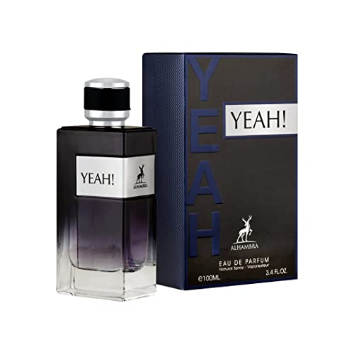 Yeah Eau de Parfum, 100 ml Tawakkal Perfumes von TAWAKKAL PERFUMES