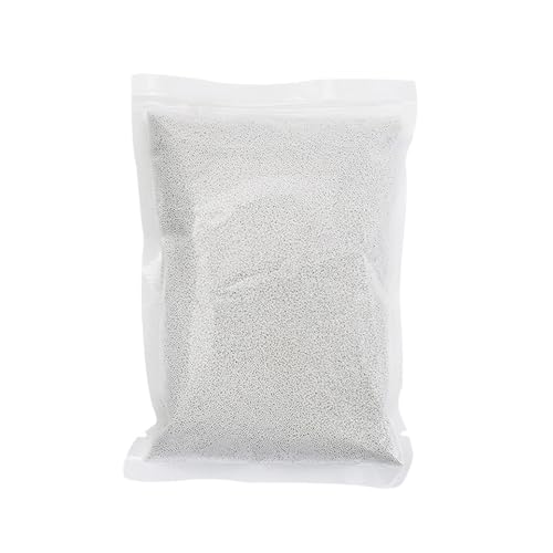 Nails Art Enthusiast 1 Beutel Mit Metallischen Perlen Nägel Machen Bastelzubehör Für Frauen Und Mädchen Elegante Maniküre Dekoration von TAZIZI