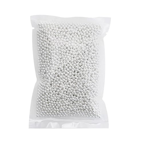 Nails Art Enthusiast 1 Beutel Mit Metallischen Perlen Nägel Machen Bastelzubehör Für Frauen Und Mädchen Elegante Maniküre Dekoration von TAZIZI