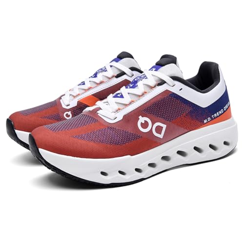 TBJ Men's Women's Trainers, Running Shoes, Sports Shoes, Jogging Shoes, Running Shoes, Walking Shoes, Outdoor Street Running Shoes, Air Cushion, Breathable,EU65 Blackgreen-B TBJ Men's Women's Trainers, Running Shoes, Sports Shoes, Jogging Shoes, Running Shoes, Walking Shoes, Outdoor Street Running Shoes, Air Cushion, Breathable,EU65 Blackgreen-B von TBJ