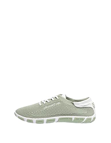 TBS Damen Jazaria Sneakers, beige, 40 EU von TBS