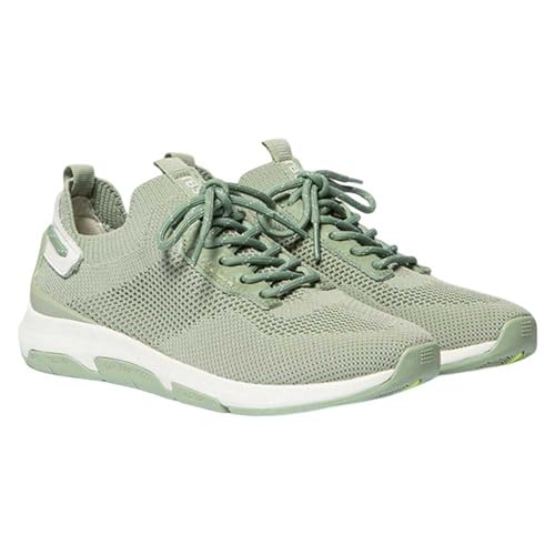 TBS Damen-Tennis-Sneaker Ref 62334 A7395 Clay, grün, 38 EU TBS Damen-Tennis-Sneaker Ref 62334 A7395 Clay, grün, 38 EU von TBS