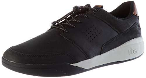 TBS Herren Barents Sneaker, Schwarz, 40 EU von TBS