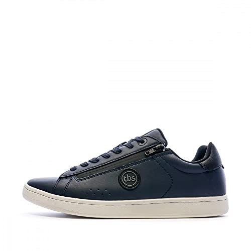 TBS Herren Lillian Sneakers, Bleu, 40 EU von TBS