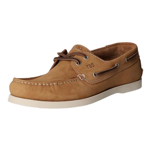 TBS Herren PHENIS Boot, Marron, 44 EU von TBS