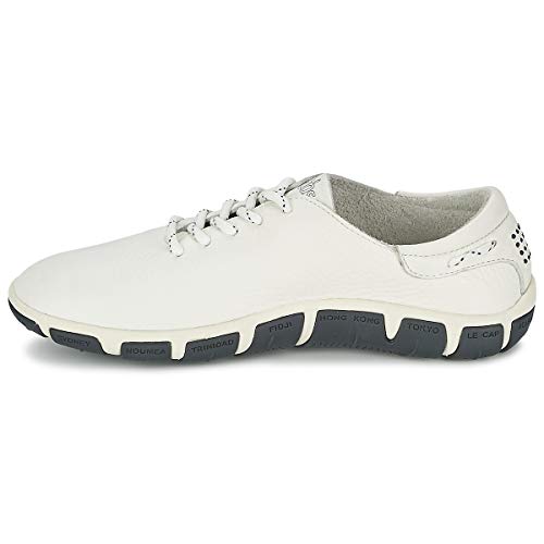 TBS Jazaru, Damen Halbschuhe, Weiß (Blanc), 37 EU von TBS