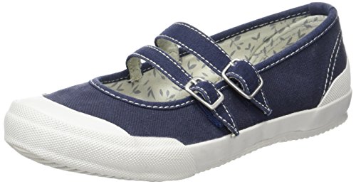 TBS Technisynthese Damen Olanno S7 Derby, Blau (Perse), 35 EU von TBS