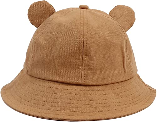 TBSCWYF Damen Fischerhüte Herren Anglerhut Faltbar Baumwolle Niedlicher Frosch Eimerhut Bucket Hut Unisex Sommerhut Outdoor Frog Freizeithut für Angeln Wandern Camping Baumwolle Frosch Eimer Hut von TBSCWYF