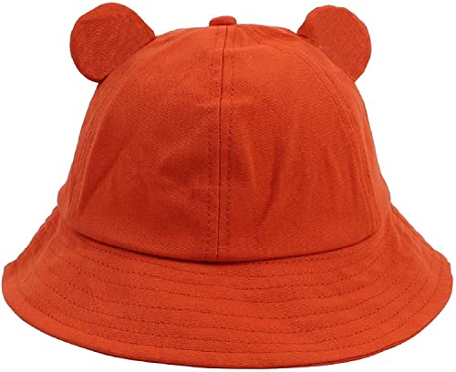 TBSCWYF Damen Fischerhüte Herren Anglerhut Faltbar Baumwolle Niedlicher Frosch Eimerhut Bucket Hut Unisex Sommerhut Outdoor Frog Freizeithut für Angeln Wandern Camping Baumwolle Frosch Eimer Hut von TBSCWYF