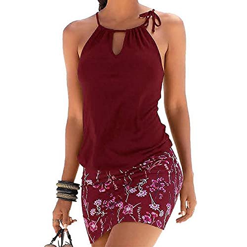 TBSCWYF Damen Sommer Cover up Bikini Maxi Strandkleid Boho Kimono Lang Strand Cardigan Leichte Strickjacke Beachwear Strandkleider Damen Sommer Bikini Cover Up Strandponcho Kleider von TBSCWYF