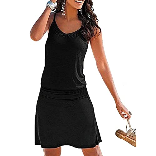 TBSCWYF Freizeitkleider Damen Sommer Strandkleider Bandeau Boho Kleid Schulterfrei Elegant Maxikleid Sommerkleid Partykleid Damen Blumendruck Schulterfrei Chiffon Strandkleid Sommerkleid TBSCWYF Freizeitkleider Damen Sommer Strandkleider Bandeau Boho Kleid Schulterfrei Elegant Maxikleid Sommerkleid Partykleid Damen Blumendruck Schulterfrei Chiffon Strandkleid Sommerkleid von TBSCWYF
