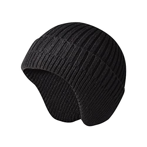 TBSCWYF Leichte Jersey Mütze Damen und Herren Slouch Beanie aus Baumwolle Elastisch von TBSCWYF