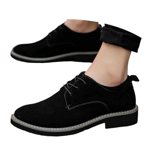 TBloevwlh Design Lederschuhe Passform Aus Trachtenschuhe Oktoberfest Und Trachten Wildleder Schuhe Haferlschuhe Leder Optimale Festlichkeiten Hochwertigem Echtes Für von TBloevwlh
