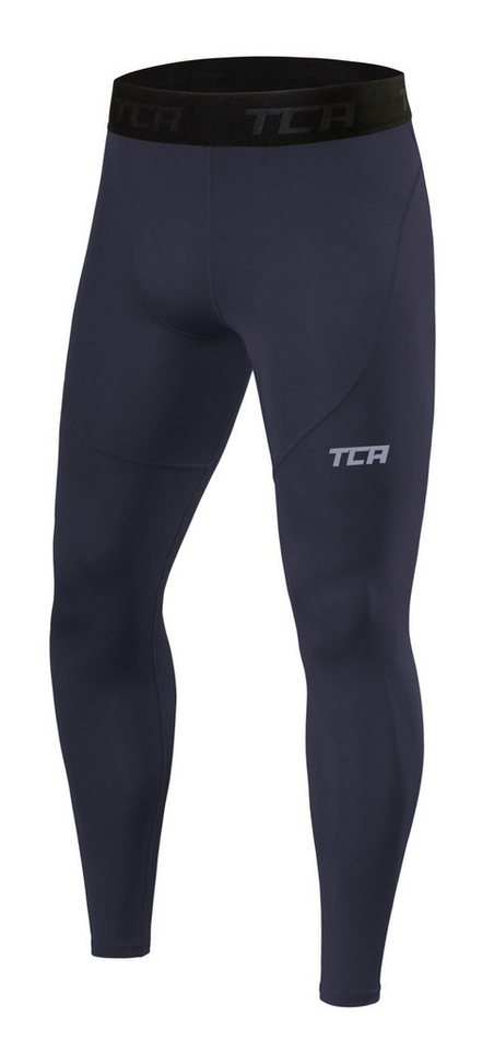TCA Funktionsleggings TCA Herren Pro Performance Leggings, Dunkelgrau (1-tlg) TCA Funktionsleggings TCA Herren Pro Performance Leggings, Dunkelgrau (1-tlg) von TCA