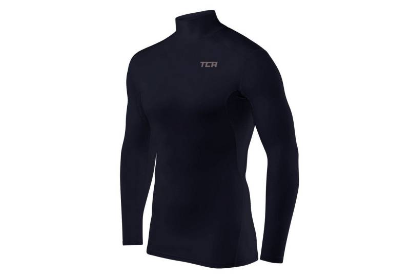 TCA Funktionsshirt Herren HyperFusion Kompressionsshirt - Atmungsaktiv von TCA