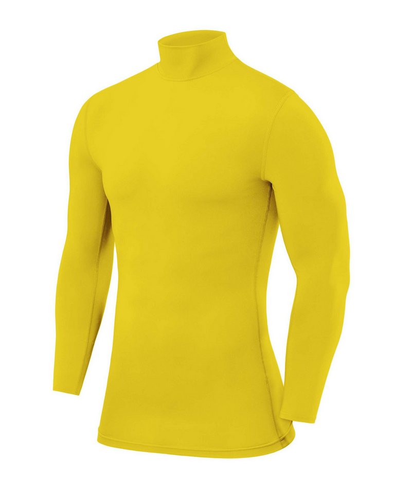 TCA Funktionsshirt PowerLayer Kompressionsshirt Herren - Compression Shirt (1-tlg) von TCA