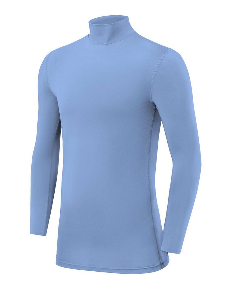 TCA Funktionsshirt PowerLayer Kompressionsshirt Jungen - Compression Shirt (1-tlg) von TCA
