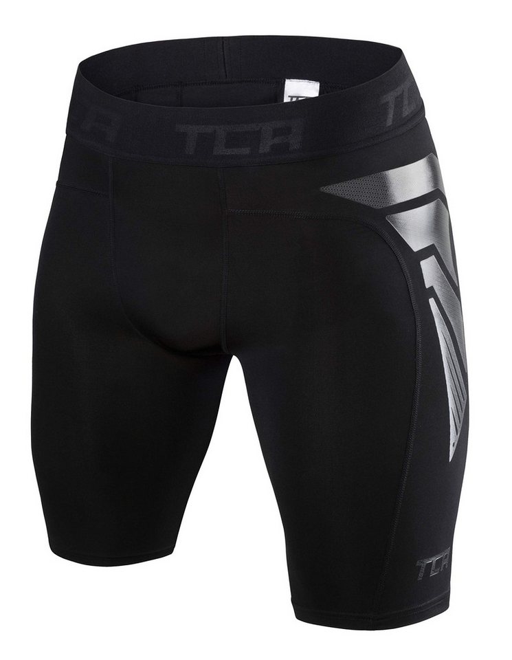 TCA Funktionsshorts TCA Herren CarbonForce Pro Thermo Shorts - Schwarz, XL von TCA