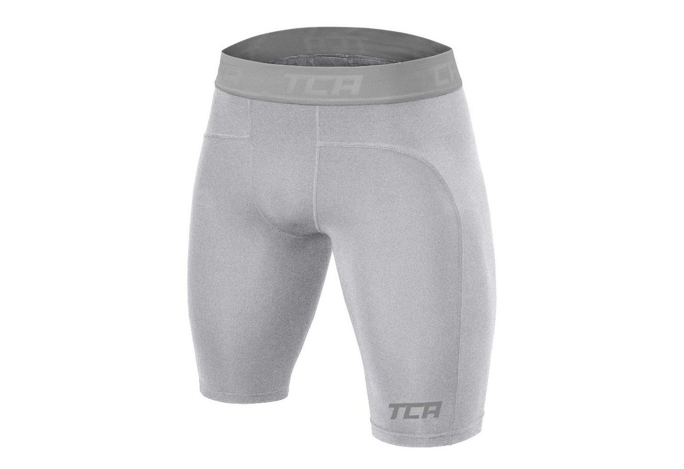 TCA Funktionsshorts TCA Herren Kompressionsshorts - Grau, XL (1-tlg) von TCA