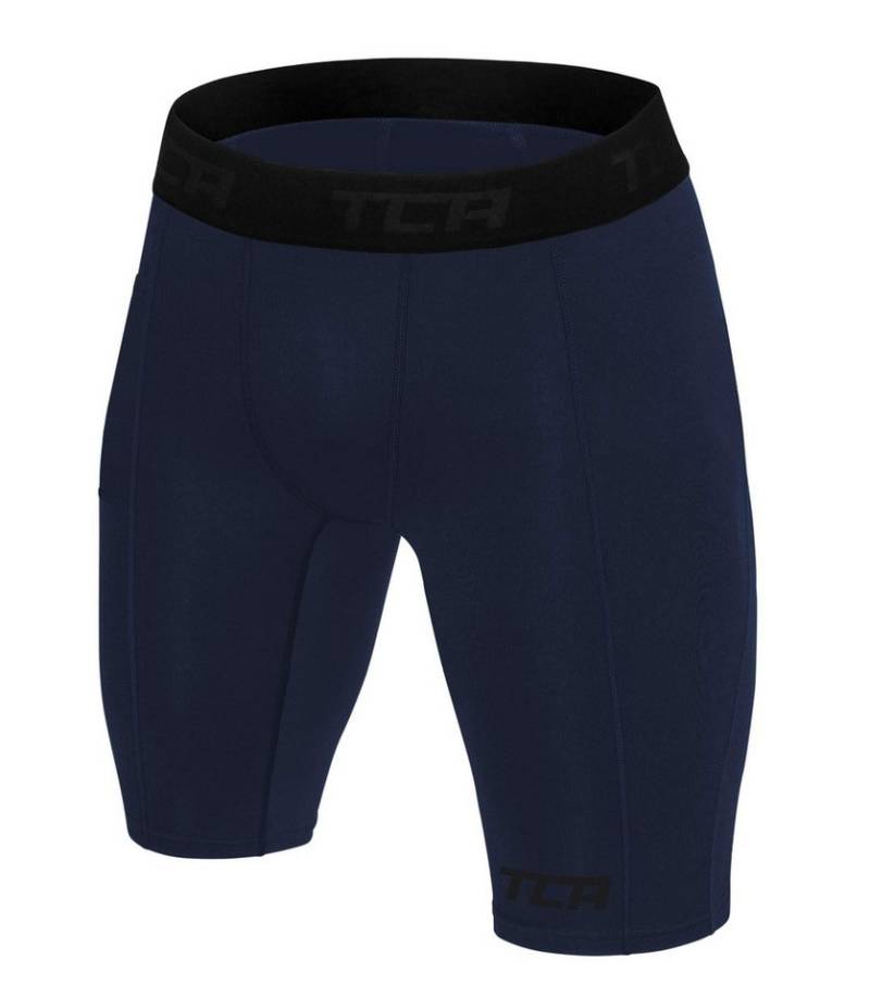 TCA Funktionsshorts TCA Herren SuperThermal Kompressions-Base-Layer-Thermo-Unterhose (1-tlg) von TCA