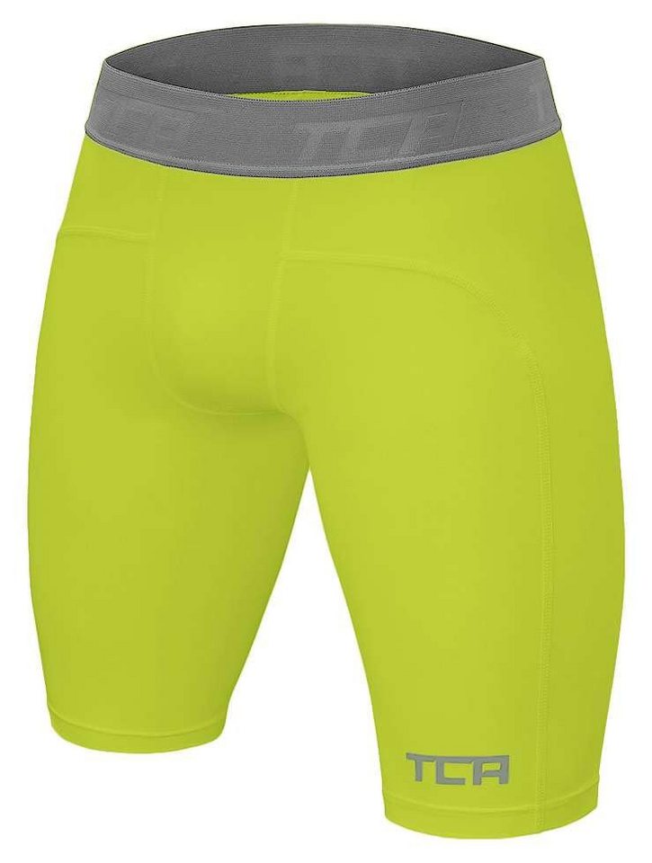 TCA Funktionsshorts TCA Jungen Pro Performance Kompressionsshorts, Schnelltrocknendes (1-tlg) von TCA