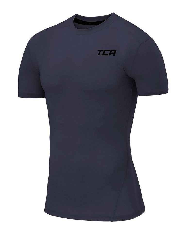 TCA Funktionsunterhemd TCA Herren Pro Performance Shirt - Dunkelgrau von TCA